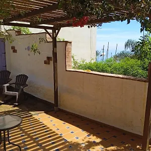 Apartamento Pepa Bajondillo Lägenhet