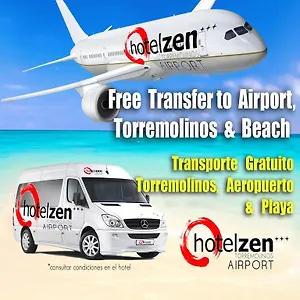 מלון Zen Airport, טורמולינוס