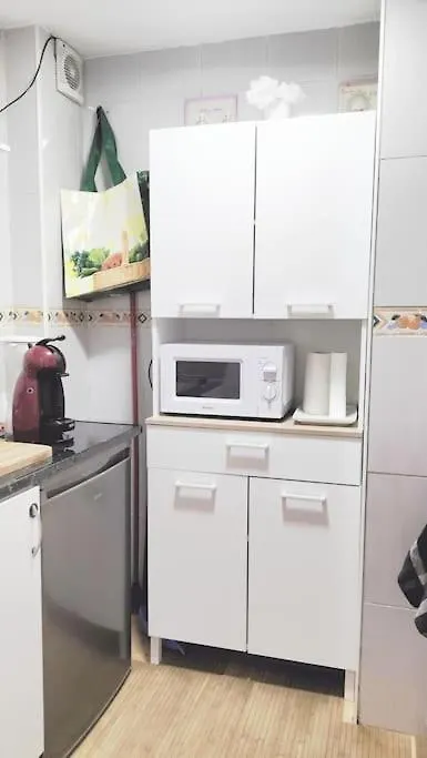 Bonito Apartamento De Dos Dormitorios En El Centro Y Calle San Miguel Torremolinos