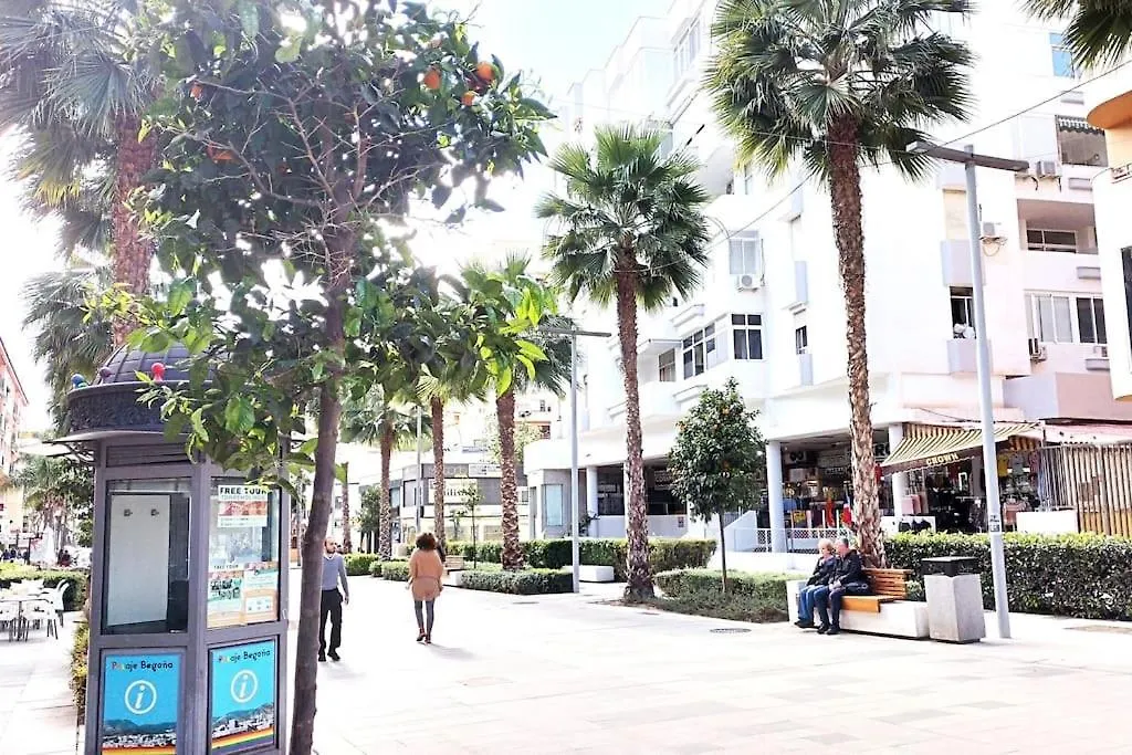 Bonito Apartamento De Dos Dormitorios En El Centro Y Calle San Miguel Torremolinos Apartment
