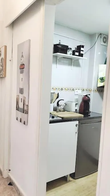 Bonito Apartamento De Dos Dormitorios En El Centro Y Calle San Miguel Torremolinos Spain