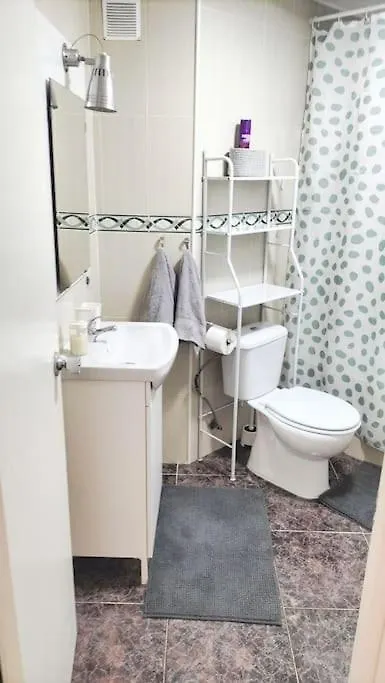 Bonito Apartamento De Dos Dormitorios En El Centro Y Calle San Miguel Torremolinos Apartment