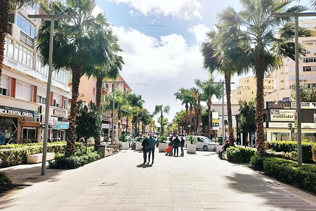 Bonito Apartamento De Dos Dormitorios En El Centro Y Calle San Miguel Torremolinos Apartment